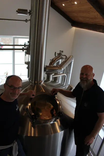 Foto: Jana Krammer/Brauerei Hofstetten