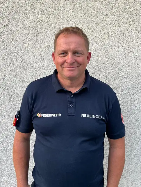 Der Kommandant der FF Freinberg, Stephan Neulinger, | Foto: FF Freinberg