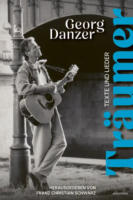 Buchautor Franz Christian Schwarz ist seit 1977 in der Musikbranche u. a. für Peter Cornelius, Joesi Prokopetz, Wilfried und Rainhard Fendrich tätig. 1989 bis 2007 war er Manager von Georg Danzer. 2013 wurde ihm der Berufstitel „Professor“ verliehen. | Foto: Carl Ueberreuter Verlag