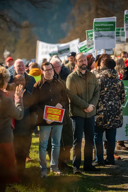 In den letzten Wochen und Monaten wurde mehrfach gegen die geplante Schließung demonstriert. | Foto: SPÖ