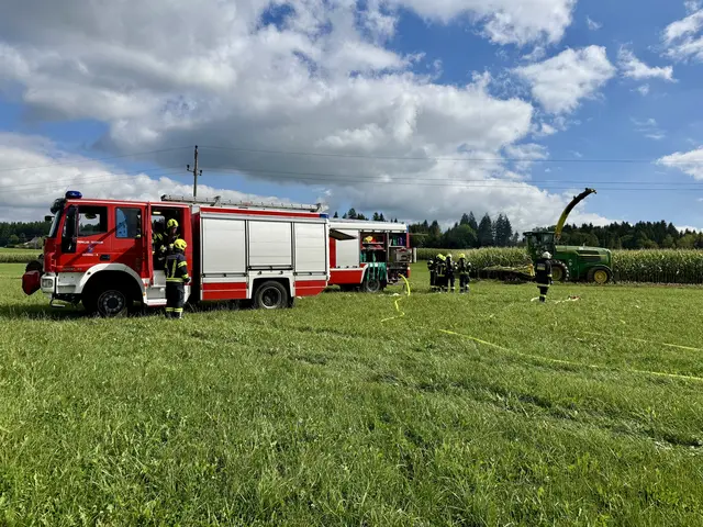 Foto: Fotokerschi/FF Reichenau
