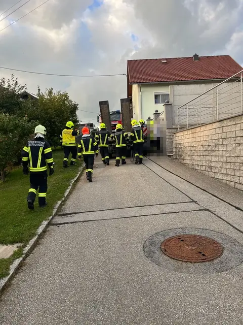 Foto: FF Eberschwang