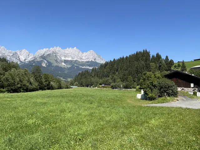 Hotelpläne für das Gebiet "Reinache". | Foto: Klaus Kogler