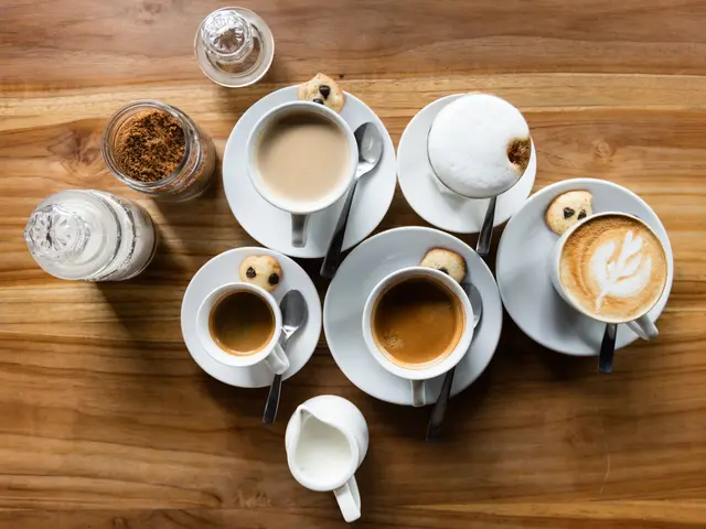 Welche Kaffeehäuser zu den besten Österreichs zählen, zeigt der Caféguide 2027. (Symbolfoto) | Foto: Cyril Saulnier/Unsplash