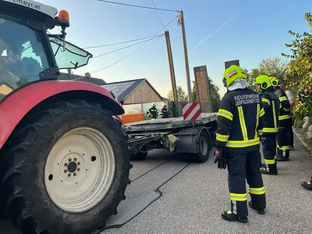 Foto: FF Eberschwang