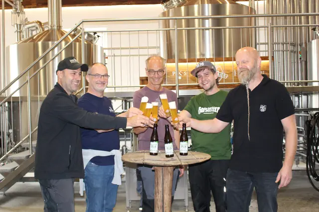 Foto: Jana Krammer/Brauerei Hofstetten