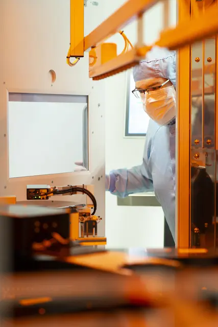 Bereits 2004 und 2017 gewann EVG den Staatspreis für Innovation. Nun ist der Maschinenbauer aus St. Florian am Inn erneut für eine der höchsten Auszeichnungen des Landes nominiert.  | Foto: EVG