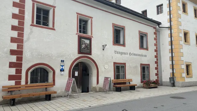 Das Lungauer Heimatmuseum in Tamsweg. | Foto: pjw