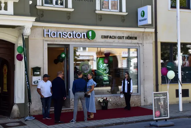 Das Fachgeschäft in Neusiedl am See ist der vierte burgenländische Standort von Hansaton. | Foto: Dorottya Fejes/MeinBezirk
