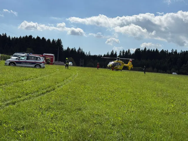 Foto: Fotokerschi/FF Reichenau
