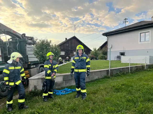 Foto: FF Eberschwang