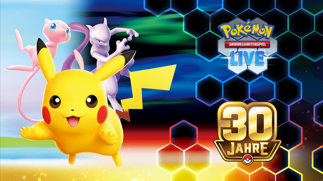 Das 30-jährige Jubiläum von Pokémon feiert das Sammelkartenspiel mit einer brandneuen Erweiterung. | Foto: The Pokémon Company