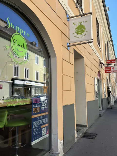 Das Suppenglück ist Treffpunkt für Liebhaber gesunder Küche | Foto: Michaela Auer