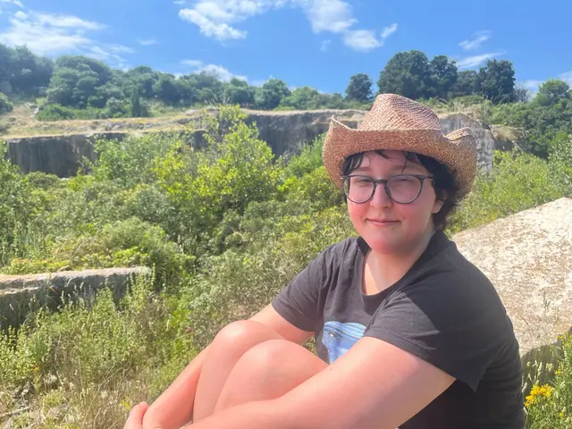 Mia auf Erkundungstour durch Europa. | Foto: Sega