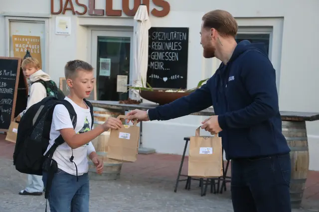 ... und Schüler.