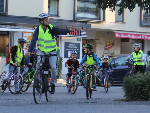 Rund um sanfte Mobilität dreht sich das Mobilitätsfest der Initiative Lebenswertes Andritz, das am 25. September zum vierten Mal stattfindet. | Foto: Initiative Lebenswertes Andritz