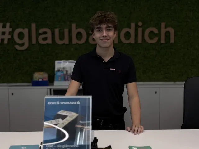 Felix Z. schätzt den Kundenkontakt in seinem Lehrberuf. | Foto: Tanja Handlfinger