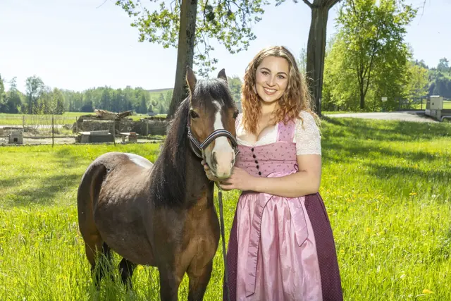 Noch nie war eine Bäuerin so begehrt. | Foto: Ernst Kainerstorfer