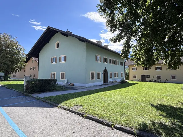 Von den 114 Wohnungen auf dem Areal sind derzeit 81 bewohnt, 68 davon unbefristet. | Foto: Kendlbacher