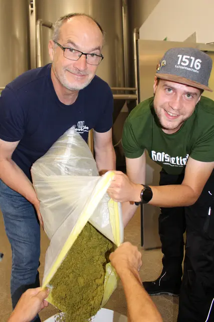 Foto: Jana Krammer/Brauerei Hofstetten