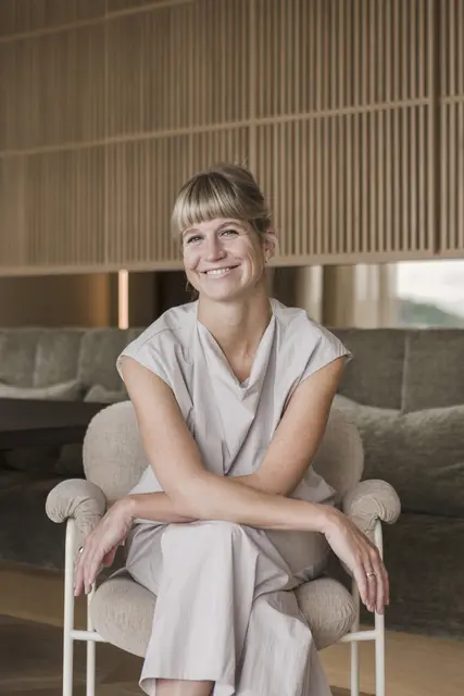 Geschäftsführerin Anna Norz spricht im Interview über Tradition, neue Ideen und den nächsten großen Schritt. | Foto: Norz
