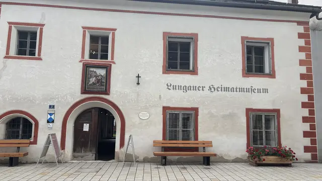 Das Lungauer Heimatmuseum in Tamsweg. | Foto: pjw