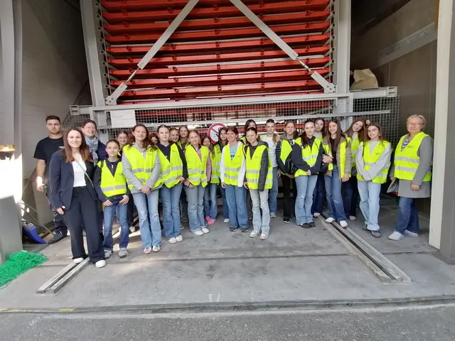 Beim Girls' Day können sich Schülerinnen direkt in einigen Klosterneuburger Betrieben über verschiedene Berufe informieren.  | Foto: WKNÖ