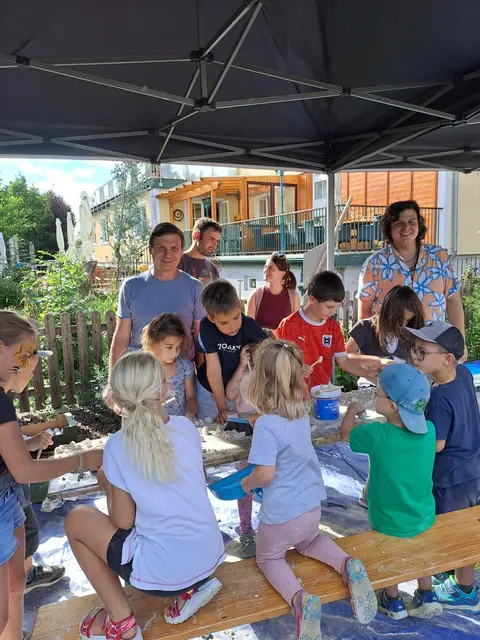 Gelungenes Kinderfest der Sozialdemokraten in St. Georgen an der Leys | Foto: SPÖ St. Georgen an der Leys
