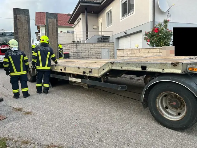 Foto: FF Eberschwang