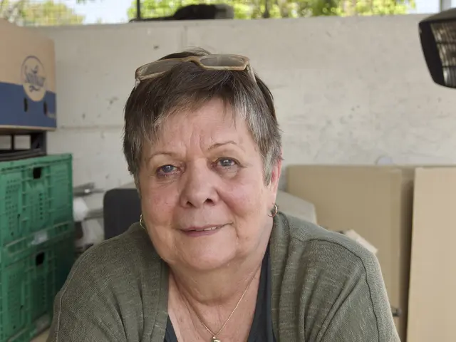 Elisabeth Platzky, Tierheim Ternitz. | Foto: Santrucek