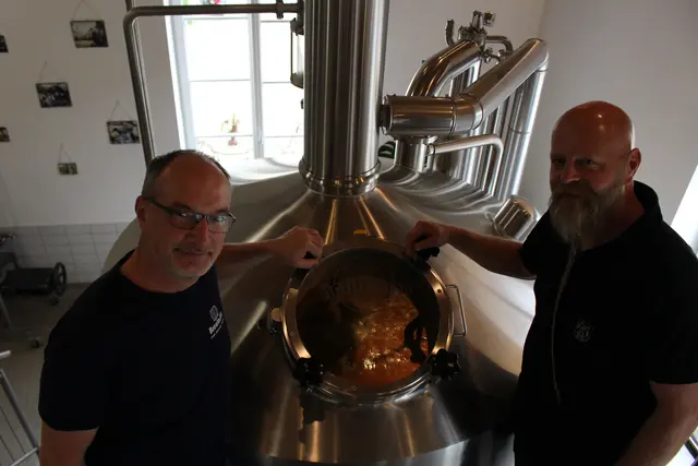 Foto: Jana Krammer/Brauerei Hofstetten