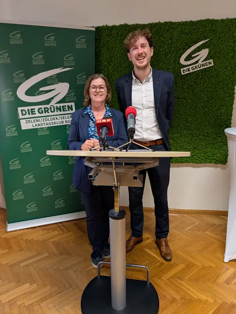 Mit einem klaren Schwerpunkt auf Klima-, Umwelt- und Zukunftsthemen startet der Grüne Landtagsklub Burgenland in den politischen Herbst. | Foto: Die Grünen