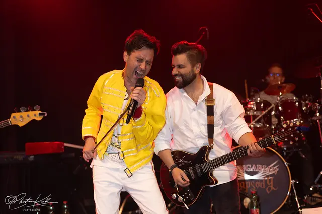 "Hungarian Rhapsody" kommen nach Klaus. | Foto: Kerbl
