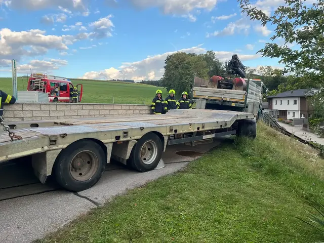Foto: FF Eberschwang