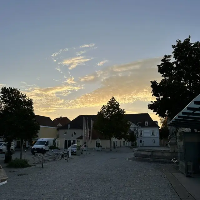 ... Morgen ...