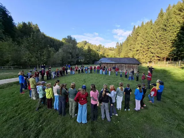 Foto: Pfadfinder Waidhofen/Ybbs