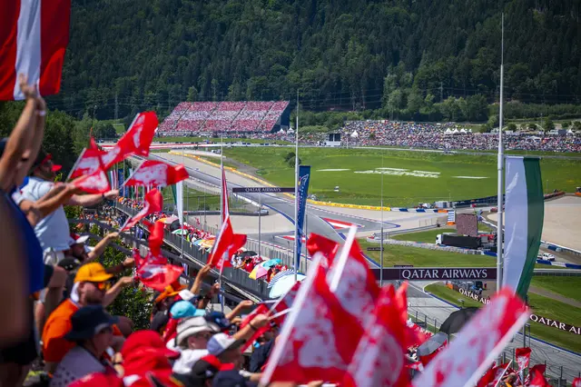 Die Formel 1 kommt im Juli 2027 zurück auf den Red Bull Ring.