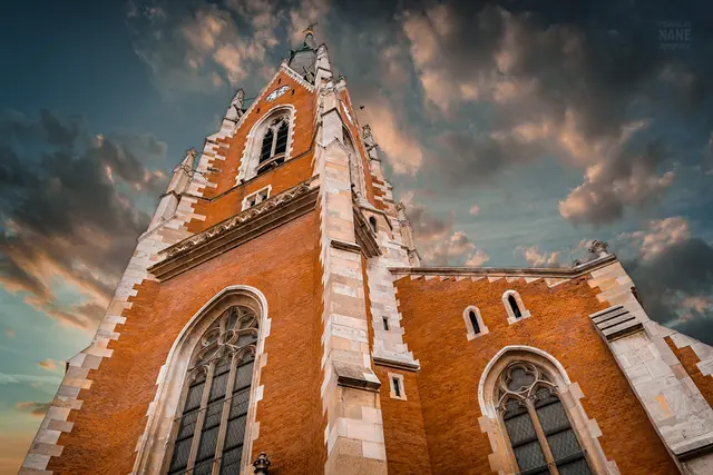 Der runde Geburtstag wird bei der Kirche St.-Elisabeth gebührend gefeiert. | Foto: Tomislav Josipovic