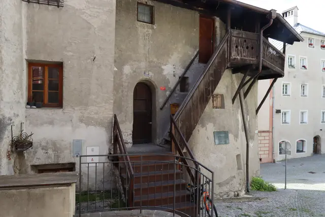 Die rund 500 Jahre alte Nagglburg soll äußerlich wieder auf Vordermann gebracht werden. | Foto: Kendlbacher