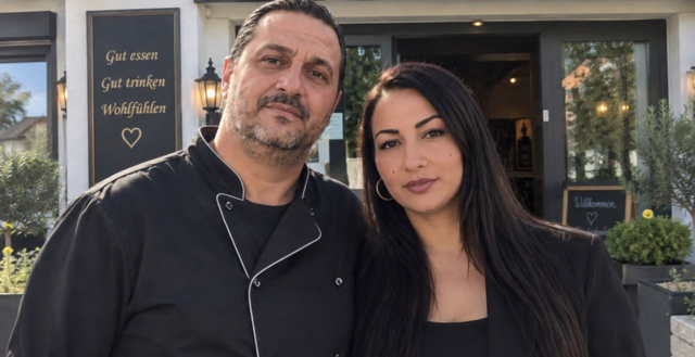 Richard und Daniela Filipovic lassen den Gasthof Schwarz in St. Leonhard bei Freistadt neu aufleben. | Foto: Filipovic