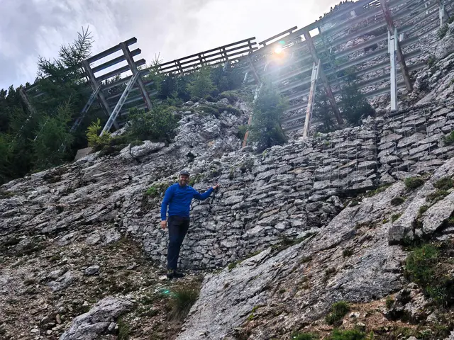 Die rund 50 Jahre alten Stahlwerke sind laut Kontrolle großteils voll funktionsfähig. | Foto: Gemeinde Bad Bleiberg