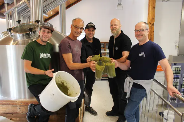 Foto: Jana Krammer/Brauerei Hofstetten