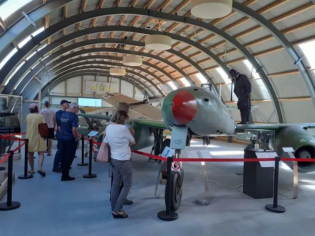Im Flugzeugmuseum Hangar SW in Höfen kann eine Blériot XI-2 besichtigt werden. | Foto: TVB Reutte