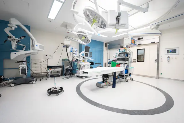Im Vorjahr wurden in der Klinik Landstraße insgesamt 14.629 Operationen durchgeführt.  | Foto: David Bohmann/WIGEV
