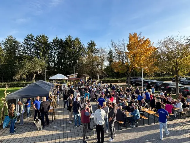 Die Marktmusikkapelle Bad Waltersdorf lädt am 3. Oktober zu Sturm und Kastanien. | Foto: MK Bad Waltersdorf