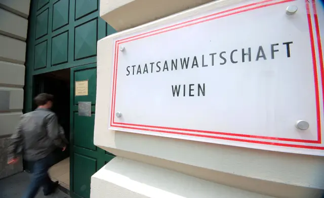 Ein zunächst nicht genannter Künstler, schwerwiegende Vorwürfe und zwei Anklagen: Seit einigen Tagen beschäftigt und schockiert der Fall die Öffentlichkeit. | Foto: APA-Images / APA / GEORG HOCHMUTH