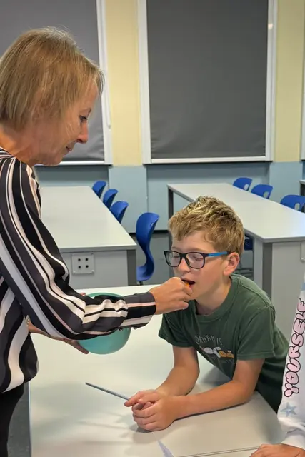 Foto: Mittelschule Wullersdorf