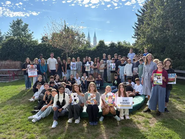 Im Gegenstand "Berufsorientierung", den die dritten Klassen der Mittelschule besuchen, geht’s auch um die Lehre. | Foto: NÖMS Klosterneuburg