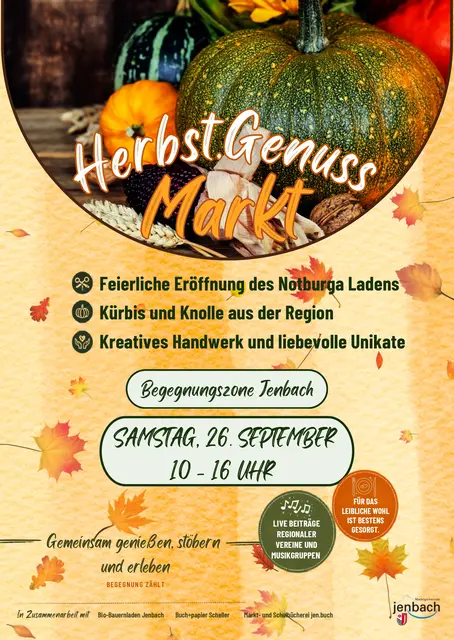 Foto: Herbst.Genuss.Markt
