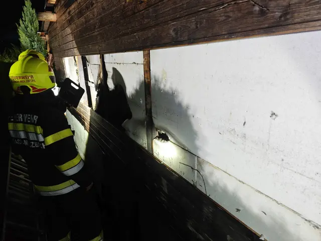 Foto: Feuerwehr Olsach-Molzbichl